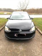 VW Golf 7 diesel, Euro 5, Zwart, Diesel, Onderhoudsboekje