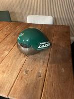 Unieke tijdritfietshelm van Wout van Aert, Ophalen of Verzenden, Helm