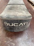 Ducati oldtimer-stoel, Motoren, Gebruikt