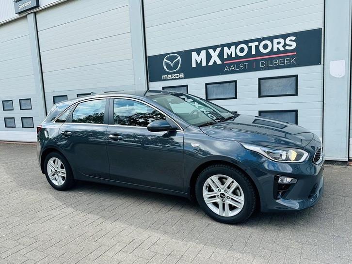 Kia Ceed 1.0l benzine Must, Auto's, Kia, Bedrijf, Te koop, (Pro) Cee d, ABS, Achteruitrijcamera, Airbags, Airconditioning, Android Auto