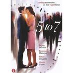 5 to 7 (DVD) romantiek/drama, Cd's en Dvd's, Dvd's | Overige Dvd's, Vanaf 6 jaar, Ophalen, Nieuw in verpakking