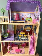 Kidkraft poppenhuis, Ophalen, Zo goed als nieuw, Poppenhuis