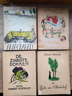 4x Edward Vermeulen ( Warden Oom) :, Ophalen of Verzenden, Gelezen