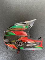 Carbonne D3 troy lee design helm maat S, Ophalen, Zo goed als nieuw, S