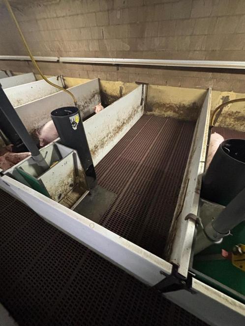 Biggenstal 2015 [540], Dieren en Toebehoren, Stalling en Weidegang