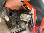 Achterrem derbi/beta/sherco/rieju, Ophalen