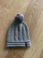 Bonnet superdry gris avec pompon, Kleding | Dames, Mutsen, Sjaals en Handschoenen, Ophalen, Nieuw, Muts