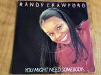 Randy Crawford - You Might Need Somebody., Gebruikt, Ophalen of Verzenden