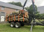 BMF 14 ton bosbouwset voor tractor, Kinderen en Baby's, Ophalen, Nieuw, Duplo
