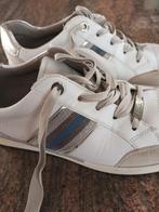 Heren schoenen maat 40 41 te klein gekocht 1keer gedragen., Enlèvement, Chaussures