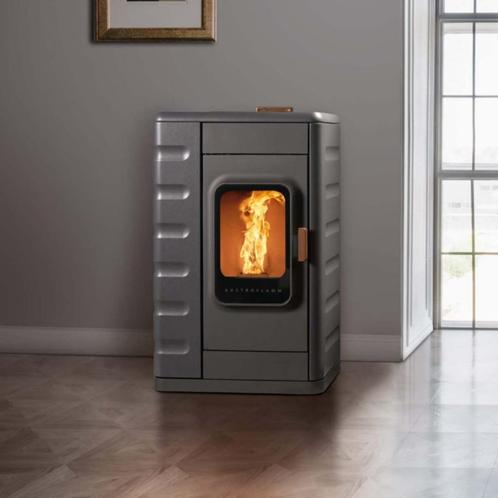 Pelletkachel Austroflamm Ruby  PROMO, Huis en Inrichting, Woonaccessoires | Overige, Nieuw, Ophalen of Verzenden