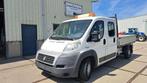 Fiat Ducato 2.3 MultiJet 120, Voorwielaandrijving, 4 deurs, 7 zetels, Bedrijf