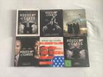 House of cards (BluRay), Verzenden, Zo goed als nieuw