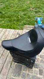 Zadel voor Harley, Ophalen