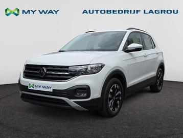 Volkswagen T-Cross T-Cross 1.0 TSI Life Business OPF beschikbaar voor biedingen