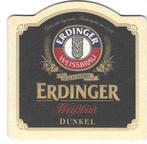 bierviltje 1st Erdinger, Verzamelen, Biermerken, Verzenden