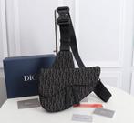 Sac/sac Dior complet avec boîte et accessoires, Enlèvement ou Envoi, Neuf, Noir, Autres marques