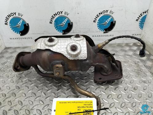 PEUGEOT 108 1.0 e-VTi Active  [CATALYTIC_CONVERTER] 2018, Auto-onderdelen, Uitlaatsystemen, Gebruikt, ARN erkend, Stiba lid, Erkend duurzaam