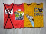 ★ M128/134 - Longsleeves s.Oliver, Kinderen en Baby's, Kinderkleding | Maat 128, Ophalen of Verzenden, Zo goed als nieuw, Shirt of Longsleeve