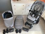 Easywalker harvey2 kinderwagen te koop, Kinderen en Baby's, Zo goed als nieuw, Met reiswieg, Ophalen, Kinderwagen
