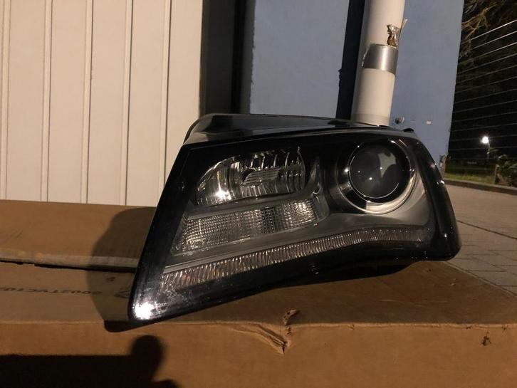 Phare gauche BI XENON LED AUDI A8 châssis 4H année 2010-13, Auto-onderdelen, Verlichting, Audi, Gebruikt, Ophalen of Verzenden