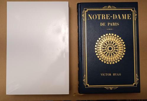 Notre-Dame de Paris Édition Limitée numérotée 2016 Victor H, Antiquités & Art, Antiquités | Livres & Manuscrits, Enlèvement ou Envoi