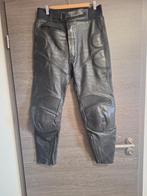 Leren motorbroek voor dames met RICHA protectoren, Broek | leer, Ophalen of Verzenden, Richa, Dames