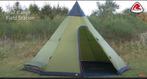 Robens tipi tent, eenvoudige opstelling, Caravanes & Camping, Tentes, Comme neuf