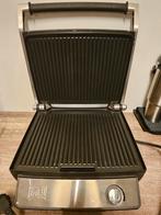 Gloednieuwe grill, Enlèvement