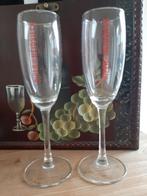 Champage/Cava glazen, Verzamelen, Glas en Drinkglazen, Ophalen