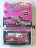 Hot wheels RLC 1962 Ford F100, Hobby en Vrije tijd, Ophalen of Verzenden, Nieuw, Auto