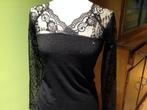 Chique jurken/bloes/ kledij maat 40-42, als nieuw, Amelie&Amelie, Enlèvement, Comme neuf, Taille 38/40 (M)