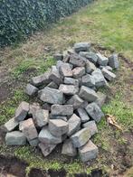 Kasseien +- 75 stuks, Doe-het-zelf en Bouw, Metselstenen, Ophalen