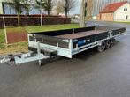 2026 Hulco HDKKV Platteau Aanhangwagen *ONGEBRUIKT/GARANTIE*, Gebruikt