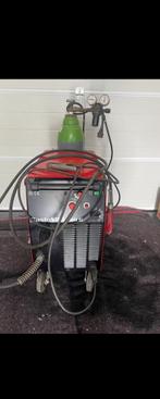 Mig mag semi automatique castolin 160/230v, Doe-het-zelf en Bouw, Gereedschap | Lasapparaten, Ophalen of Verzenden, Zo goed als nieuw