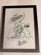 Urbanus tekening Steven De Rie, Ophalen of Verzenden