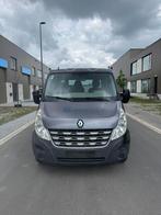 Renault master 2.3 dci openlaadbak 100d km zeer goede staat, Bedrijf, Te koop, Renault