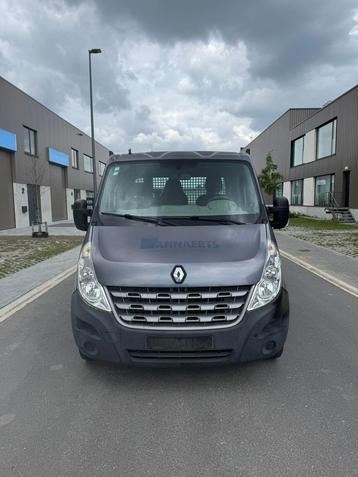 Renault master 2.3 dci openlaadbak 100d km zeer goede staat beschikbaar voor biedingen