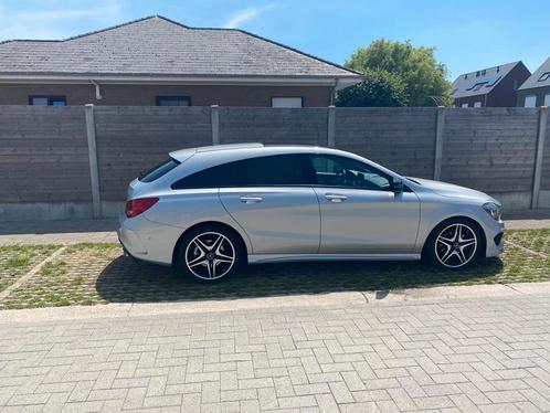 Mercedes Cla shooting break 180 benzine automaat, Auto's, Mercedes-Benz, Particulier, CLA, Benzine, Break, Automaat, Alcantara
