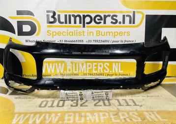 BUMPER Porsche Cayenne 3 Turboo Sport VOORBUMPER 2-C9-12225z beschikbaar voor biedingen