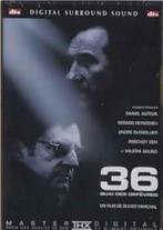 36 quai des orfèvres, Cd's en Dvd's, Dvd's | Thrillers en Misdaad, Ophalen of Verzenden, Zo goed als nieuw, Maffia en Misdaad