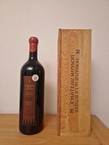 Jeroboam Domaine de la Royere - 2009 - Côtes Luberon - 300cl beschikbaar voor biedingen