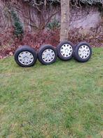 Winterbanden Dunlop voor Berlingo/Partner, Auto-onderdelen, Banden en Velgen, Ophalen, Gebruikt, 15 inch, Band(en)