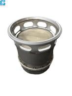 DAF CF/XF106 18- E6 DPF-ELEMENT KIT + DEPOSIT AFTERMARKET  2, Auto-onderdelen, Ophalen of Verzenden, Nieuw