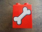 Lego Duplo Brick 2x2x2 (zie foto's) 2, Ophalen of Verzenden, Gebruikt, Losse stenen, Duplo