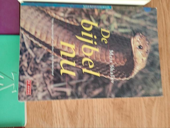 Shalev. De Bijbel nu, Livres, Religion & Théologie, Enlèvement