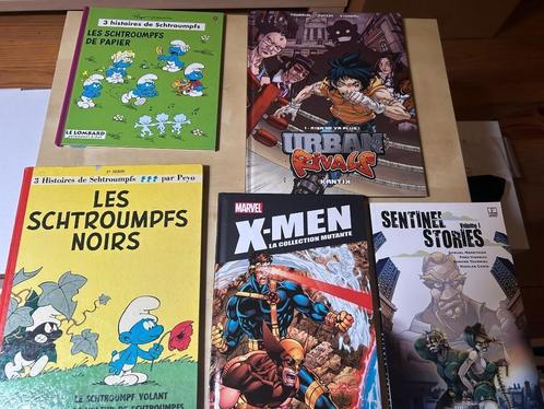 BD diverses, Boeken, Stripverhalen, Gelezen, Meerdere stripboeken, Ophalen of Verzenden