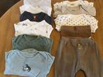 Baby, Kinderen en Baby's, Babykleding | Maat 56, Ophalen, Zo goed als nieuw, Jongetje, Overhemdje of Bloesje