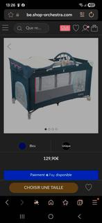 Lit voyage sophie la girafe +matelas, Enlèvement