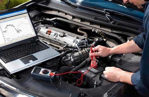 Autodiagnose 0488974.033 7 dagen 7, Auto-onderdelen, Elektronica en Kabels, Audi, Ophalen of Verzenden